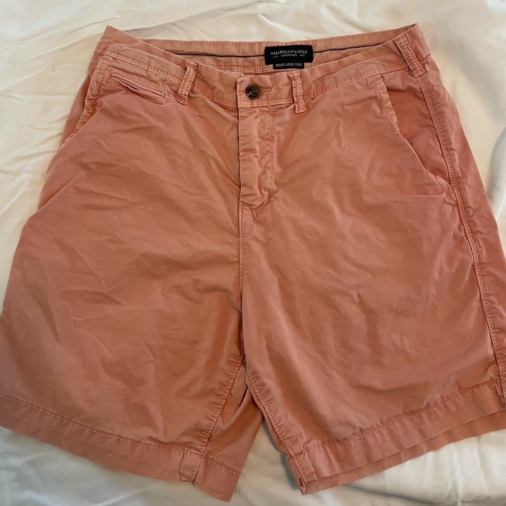 American Eagle Next level flex shorts